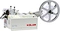 leather belt cutting machine